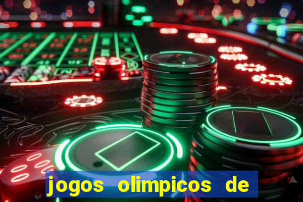 jogos olimpicos de paris de 2024